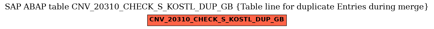 E-R Diagram for table CNV_20310_CHECK_S_KOSTL_DUP_GB (Table line for duplicate Entries during merge)