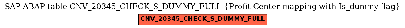 E-R Diagram for table CNV_20345_CHECK_S_DUMMY_FULL (Profit Center mapping with Is_dummy flag)