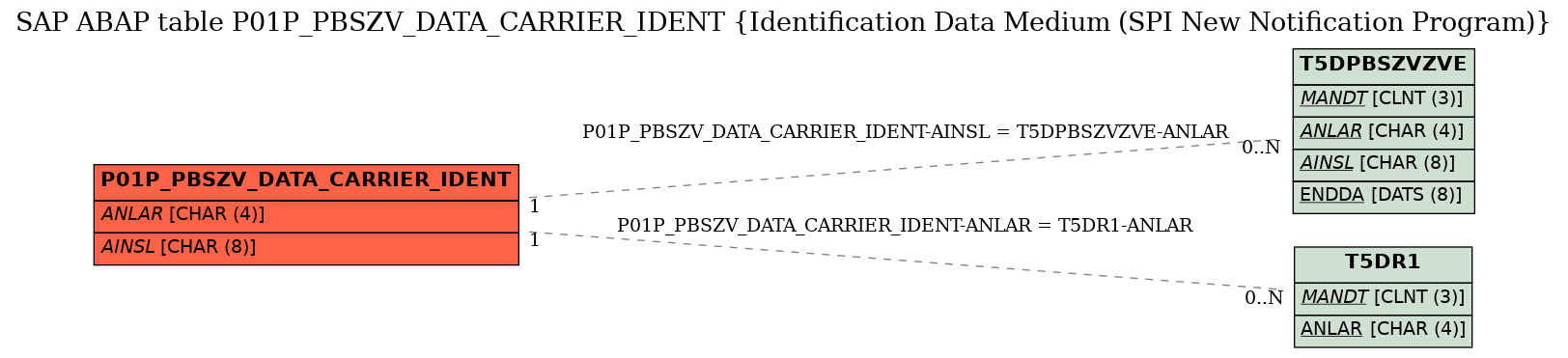 E-R Diagram for table P01P_PBSZV_DATA_CARRIER_IDENT (Identification Data Medium (SPI New Notification Program))