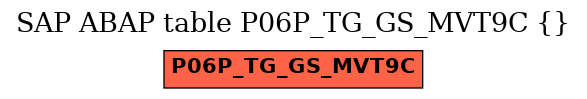 E-R Diagram for table P06P_TG_GS_MVT9C ()