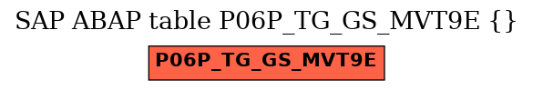 E-R Diagram for table P06P_TG_GS_MVT9E ()