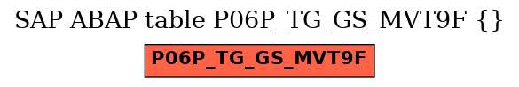 E-R Diagram for table P06P_TG_GS_MVT9F ()