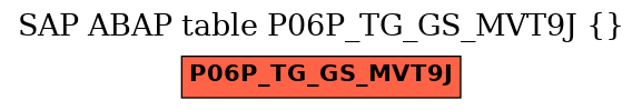 E-R Diagram for table P06P_TG_GS_MVT9J ()